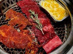 -木槿花韩式炭烤·熟成肉工坊(孙文东路店)