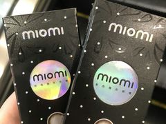 -miomi米欧米美瞳隐形眼镜(新世界大丸百货店)