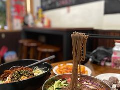 -优壹佳·延边朝鲜族料理(中山北路店)