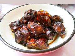 酱香排骨-见山书院