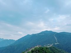 -慕田峪长城