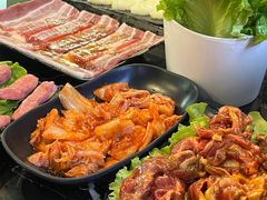 -燚青春东北泥炉烤肉(百合店)