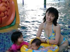 温水池-亚马逊丛林水乐园