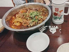 -蓉城西二道无名冒菜(西二道街店)