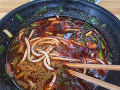 -北门张家羊肉粉(森航·乐活城西南)