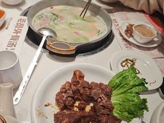 -老员外骨汤火锅(海州古城店)