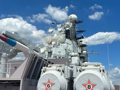 -泰达航母主题公园