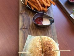 -魏斯理汉堡(西安沣东吾悦店)