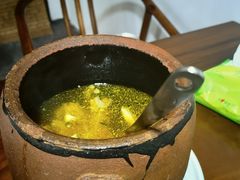 -小小饭店·休闲农庄·安吉松树林里的农家菜
