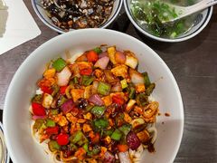 -王繁星面馆(西安熙地港店)