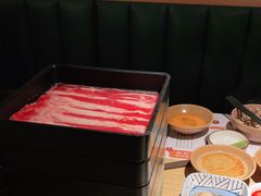 自助取餐区-温野菜涮涮锅(西单大悦城店)