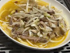 -内蒙古海拉尔烤羊腿·烤全羊·烧烤