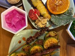 -焰江山·海鲜牛排烤肉自助(锦华万达二星店)