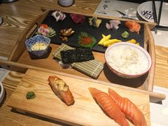 幸福寿司拼盘-东菊料理(吉利购物广场店)
