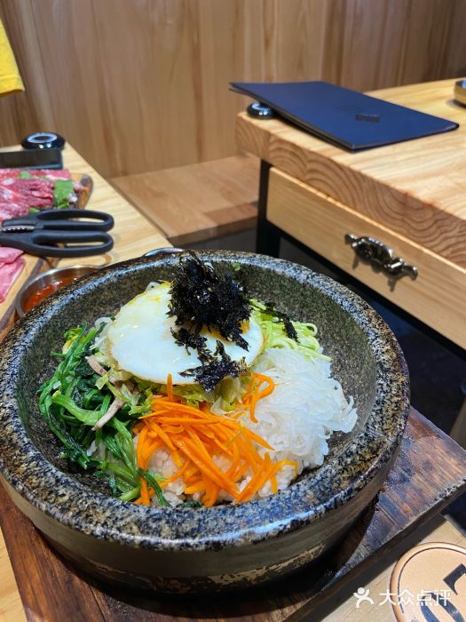 金顺韩式烤肉·网红烤肉店(广利路店)图片