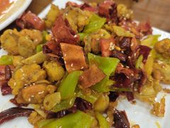 -清真麦顺和饭庄·二姐回头(和平店)