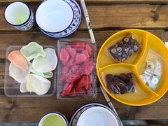 餐前小吃-清真·伊清阁餐厅