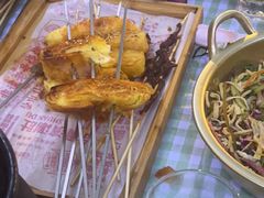 -可口香·非遗老号烧烤(南岗直营店)