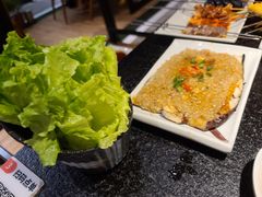-白玉·朝鲜族烤串(南山店)