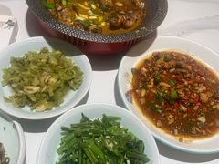 -老馆子·建德菜·山肴鱼鲜(海威新界店)