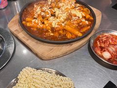 -MI WU FACTORY米屋美食工厂餐厅(绿地店)