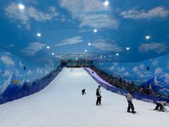 -世界之窗阿尔卑斯冰雪世界