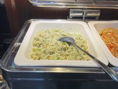 -大佛寺高级素食自助餐厅