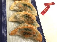 香煎韭菜饺-丽景酒楼·佛山老字号(广佛智城店)