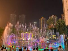 -观音桥步行街