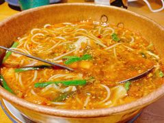 小锅米线-觅山云南菜(泊富ICITY店)