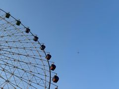 -琴岛之星摩天轮