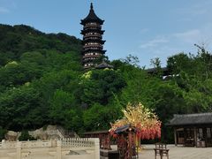 -牛首山文化旅游区