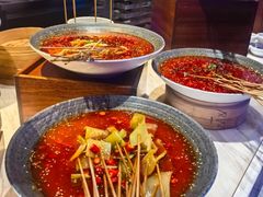 -花西亭·海鲜自助餐厅(瑞城名人酒店)