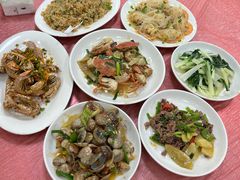 -红月湾海鲜饭店•沙滩海景(双月湾店)