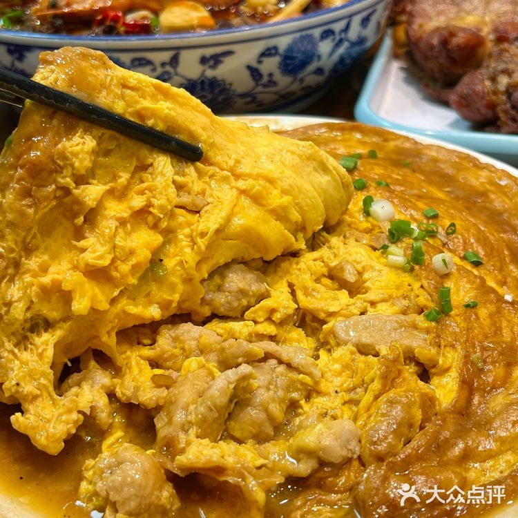 暑假游天津❗️第一站直奔这家老字号天津菜