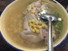-梯坎豆花