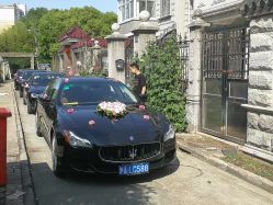 -畅步婚车(浦东店)