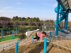 -季高兔窝窝亲子园(上海薰衣草公园店)