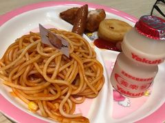 儿童意大利面-CoCo壱番屋(久光百货店)