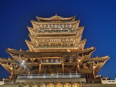 -济南大明湖景区