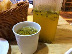 百香果汁-袁记串串香火锅(郑和中路店)