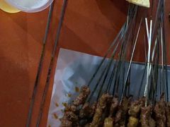 -碎怂烤肉(钟楼柳巷店)