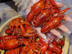 -可可大虾武汉土菜大排档(万松园1店)