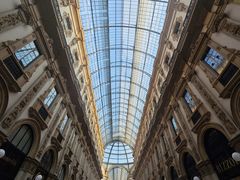 -埃马努埃莱二世拱廊