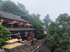 -青城山