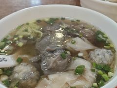 -蓝记云吞(正果店)