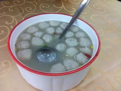 酸辣鱼丸-海岛渔村大酒店(云霄路店)