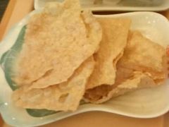 油炸腐竹-季季红火锅(柳州城中万达二店)