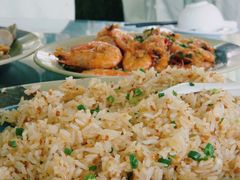 海胆炒饭-景好海鲜餐厅(大鹏必选旅游店)