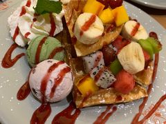 -Lia Cafe Bar Restaurant松山咖啡屋